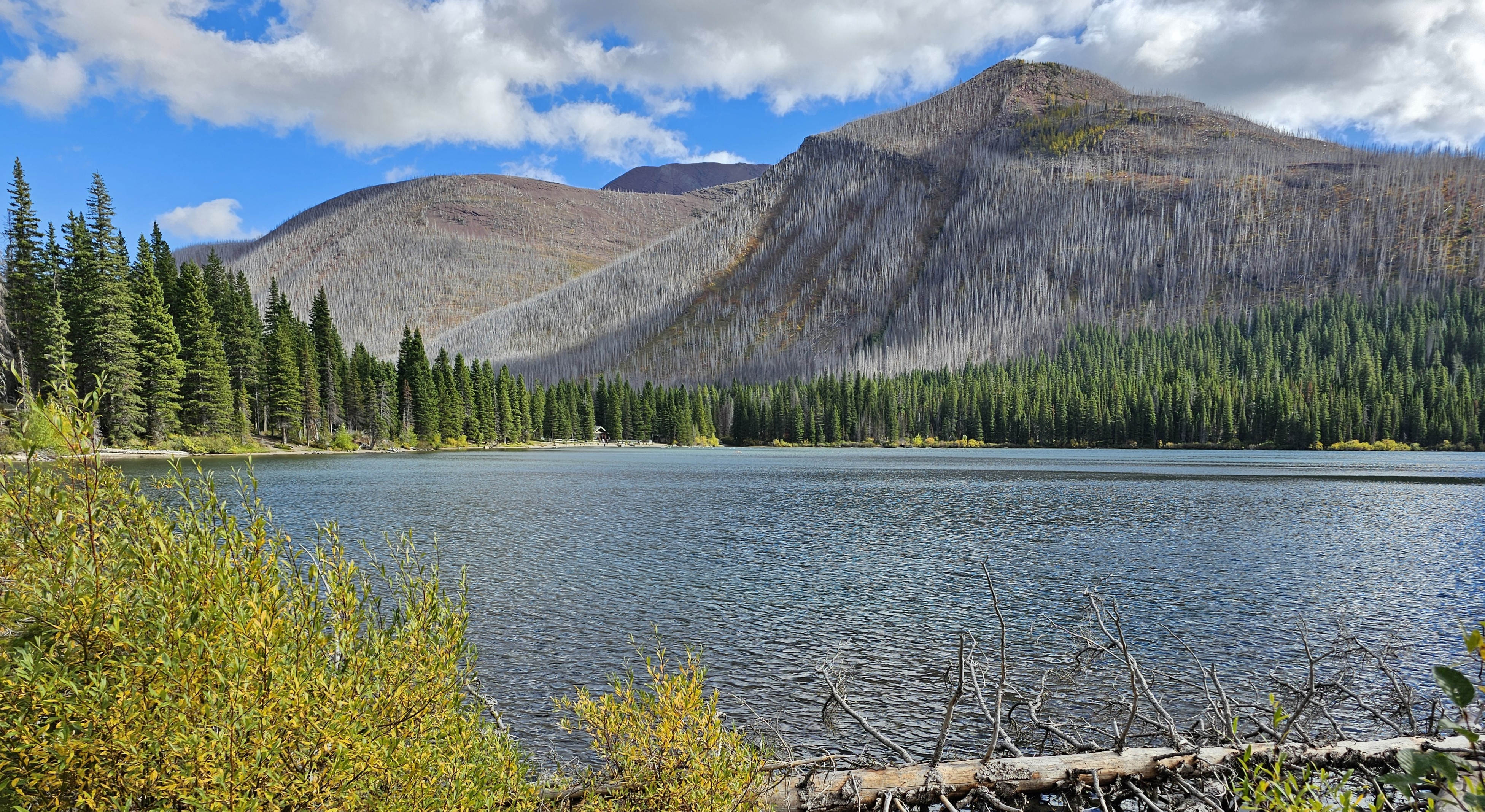 Cameron Lake